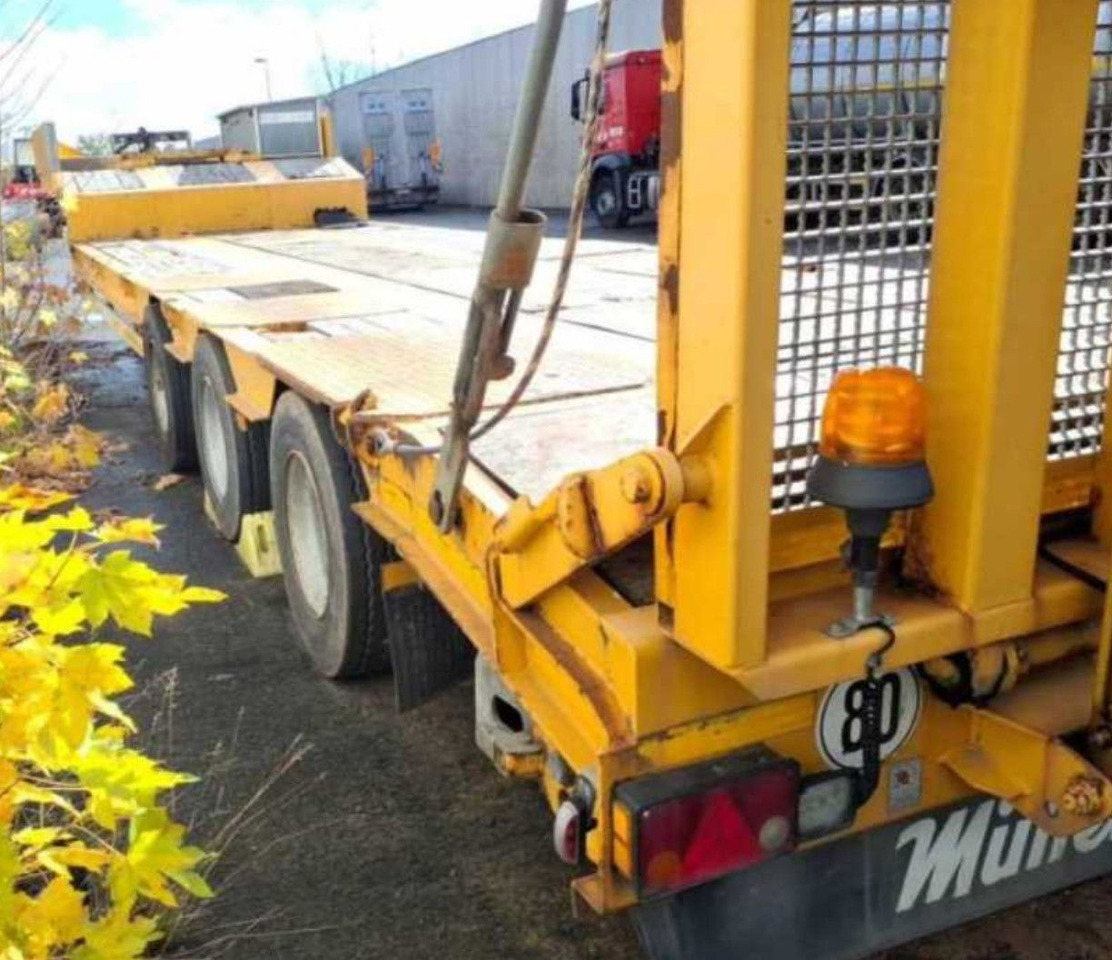 Müller-Mitteltal TS3 PROFI 30.0 - Низкорамный полуприцеп: фото 4 Müller-Mitteltal TS3 PROFI 30.0 - Низкорамный полуприцеп: фото 4