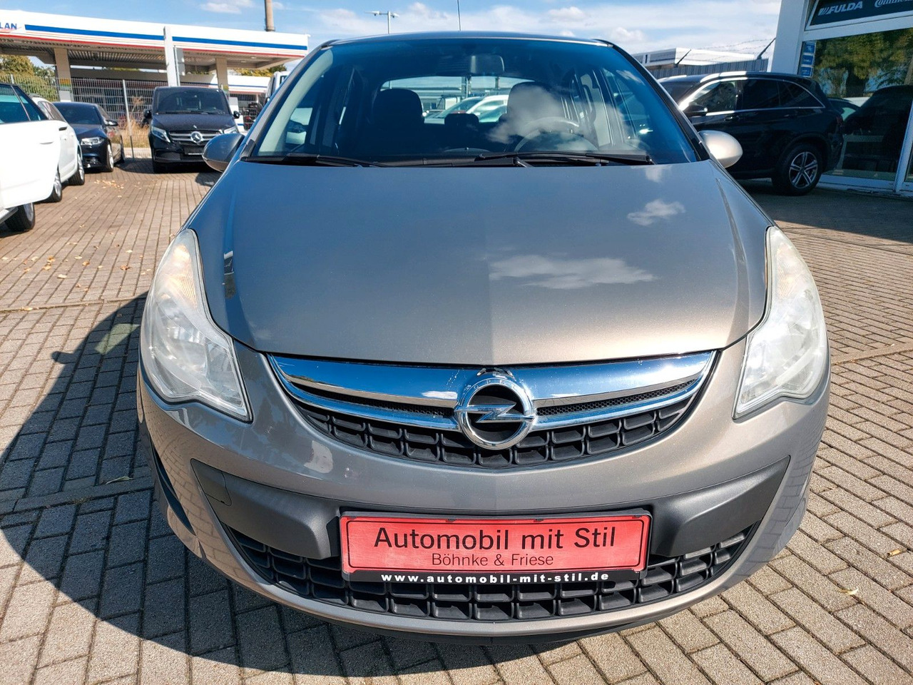 Opel Corsa D Edition Klima - Легковой автомобиль: фото 2 Opel Corsa D Edition Klima - Легковой автомобиль: фото 2