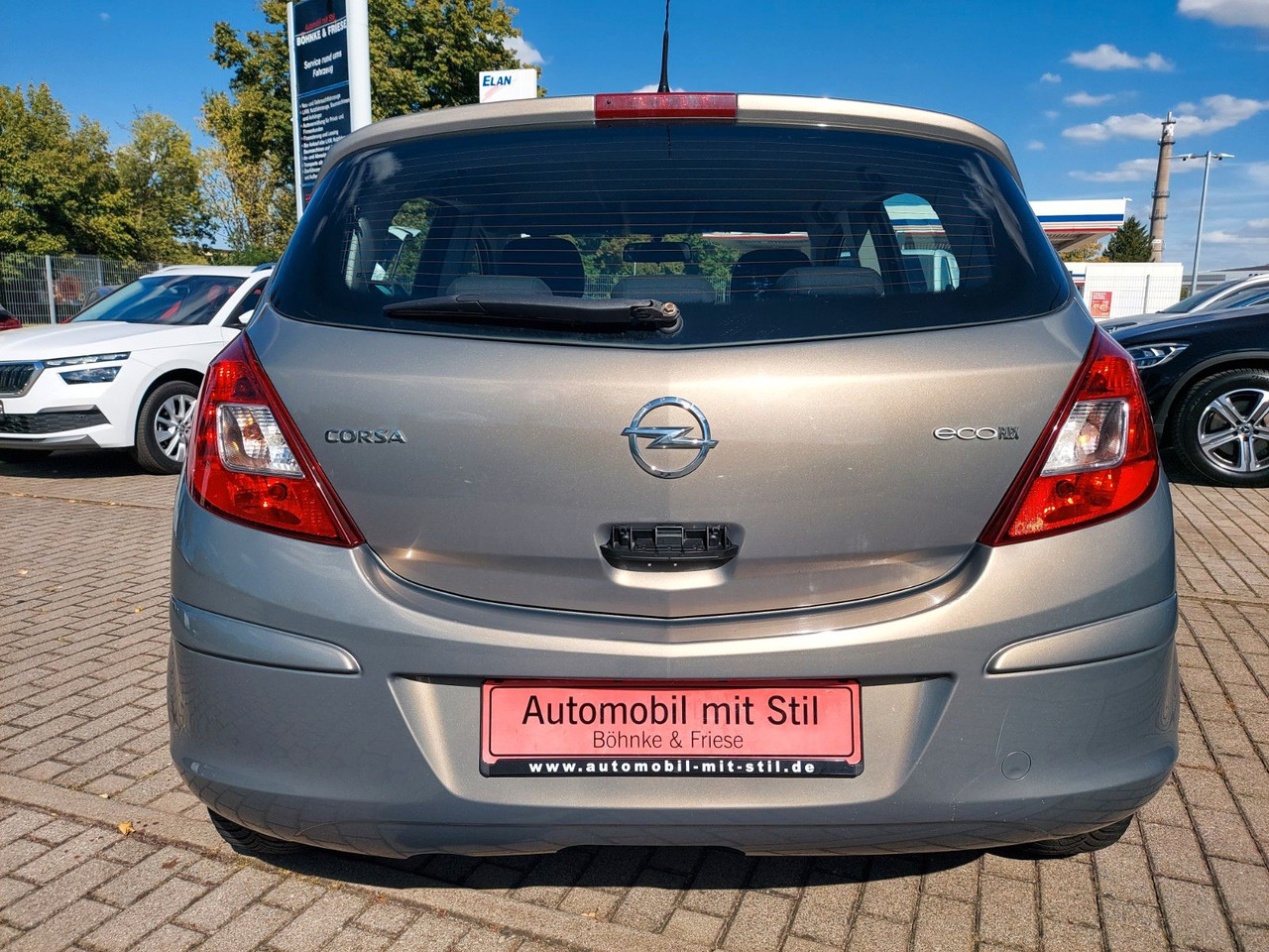 Opel Corsa D Edition Klima - Легковой автомобиль: фото 5 Opel Corsa D Edition Klima - Легковой автомобиль: фото 5