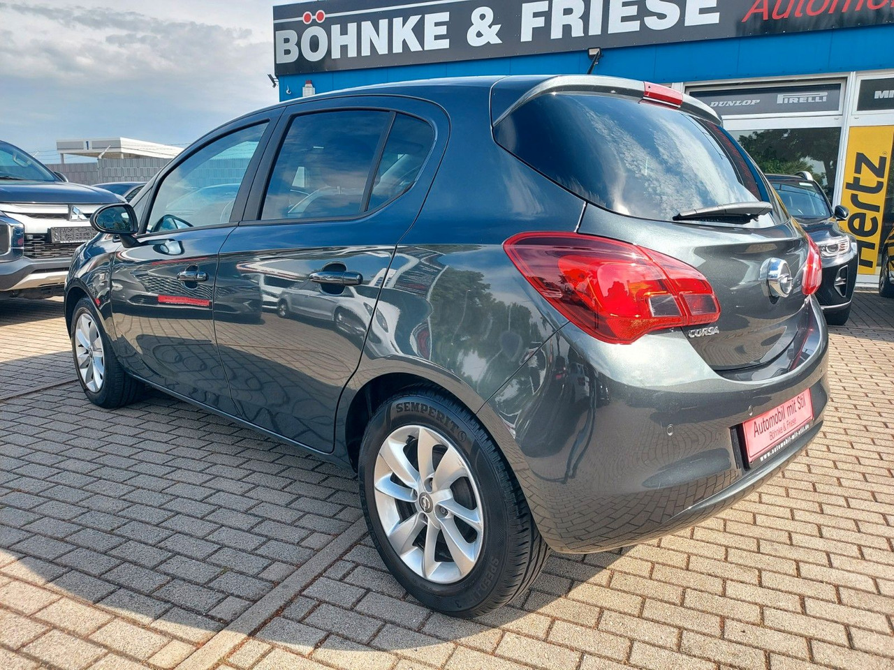 Opel Corsa E Active ecoFlex Klima Lenkradheizung - Легковой автомобиль: фото 4 Opel Corsa E Active ecoFlex Klima Lenkradheizung - Легковой автомобиль: фото 4