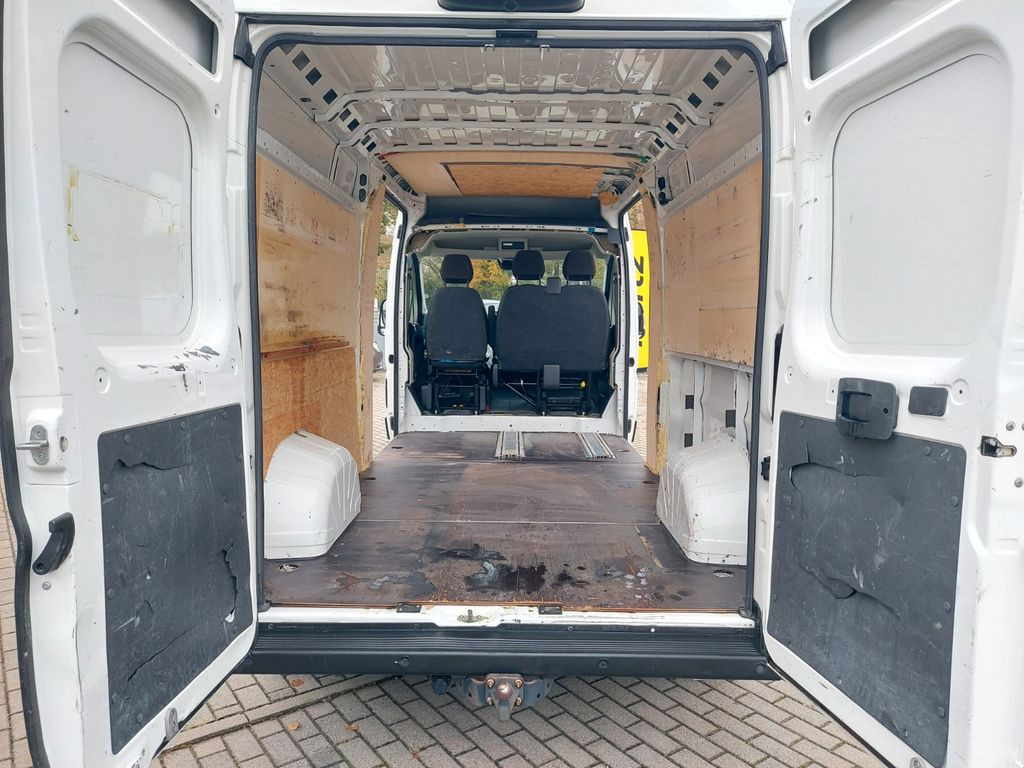 Peugeot Boxer Kasten Hoch L3H2 lang Klima 2x Schiebetür Peugeot Boxer Kasten Hoch L3H2 lang Klima 2x Schiebetür - Микроавтобус, Пассажирский фургон: фото 2 Peugeot Boxer Kasten Hoch L3H2 lang Klima 2x Schiebetür Peugeot Boxer Kasten Hoch L3H2 lang Klima 2x Schiebetür - Микроавтобус, Пассажирский фургон: фото 2