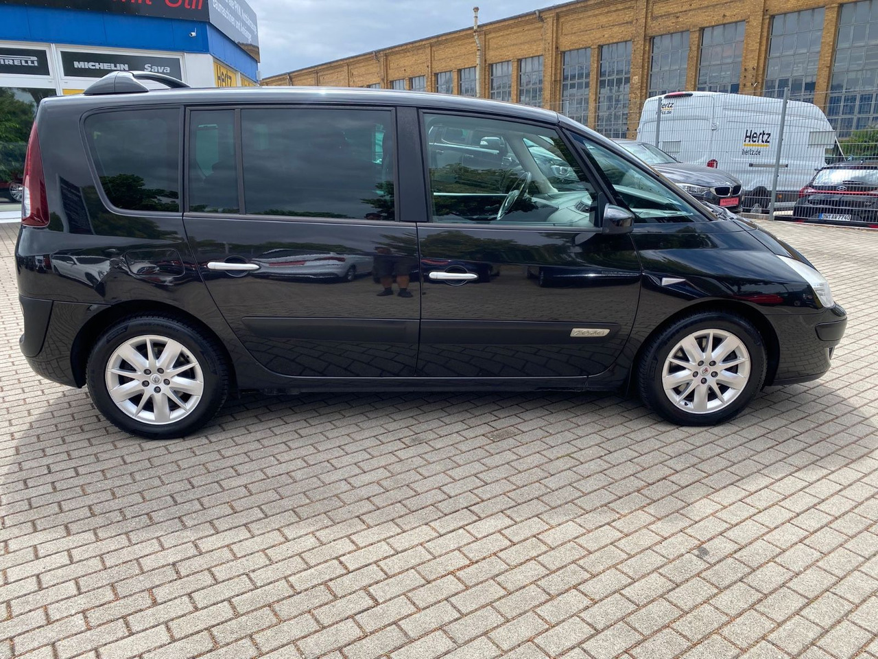 Пассажирский фургон Renault Espace IV Edition PGA 7 Sitze TÜV 05/26 ALCANTAR: фото 6