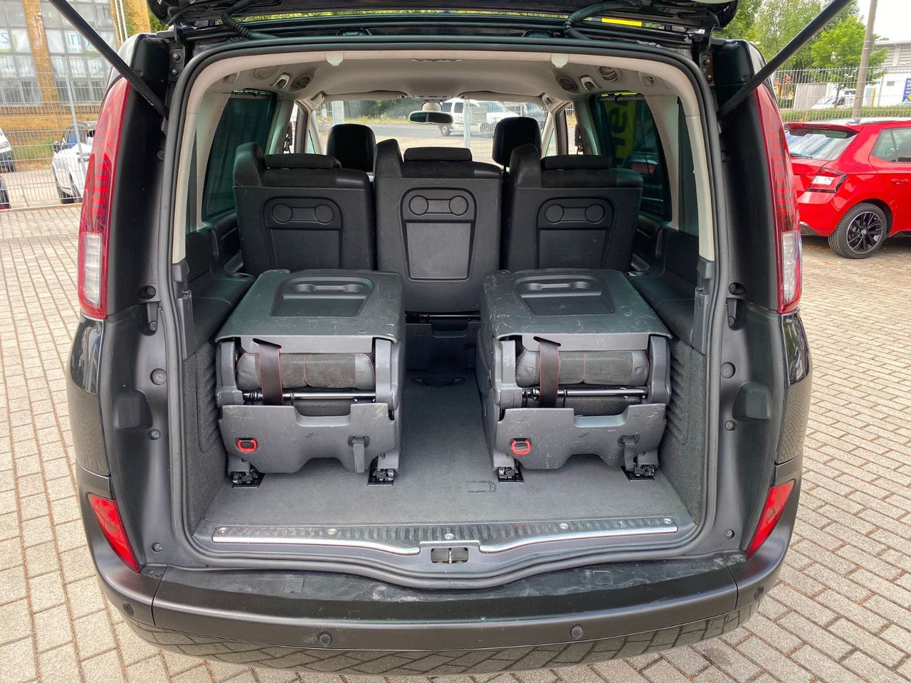 Пассажирский фургон Renault Espace IV Edition PGA 7 Sitze TÜV 05/26 ALCANTAR: фото 18