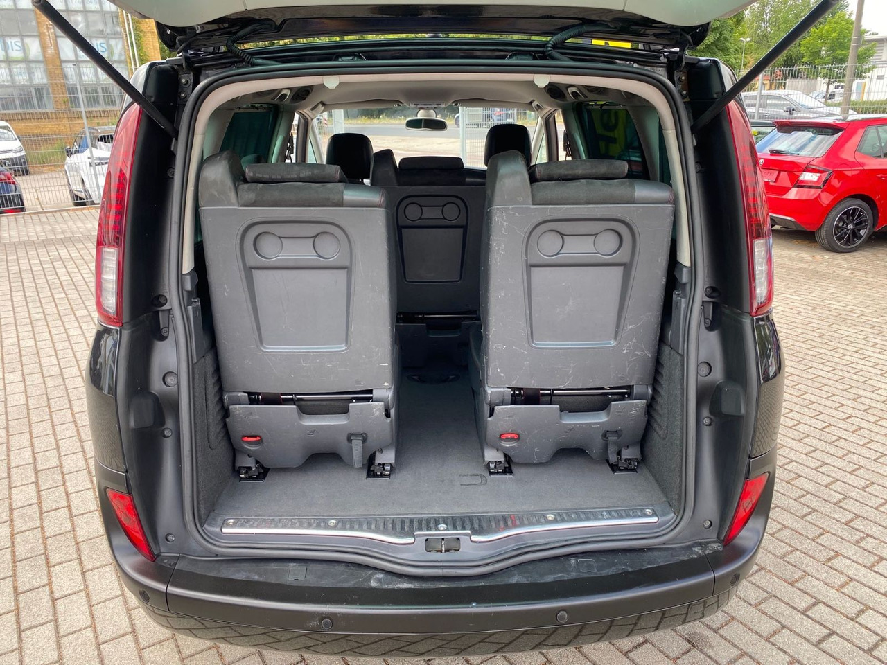 Пассажирский фургон Renault Espace IV Edition PGA 7 Sitze TÜV 05/26 ALCANTAR: фото 17