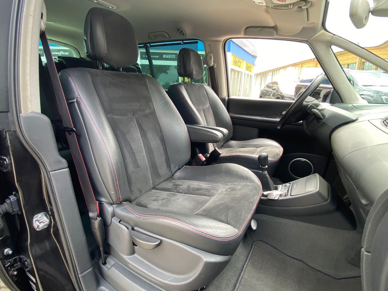 Пассажирский фургон Renault Espace IV Edition PGA 7 Sitze TÜV 05/26 ALCANTAR: фото 9