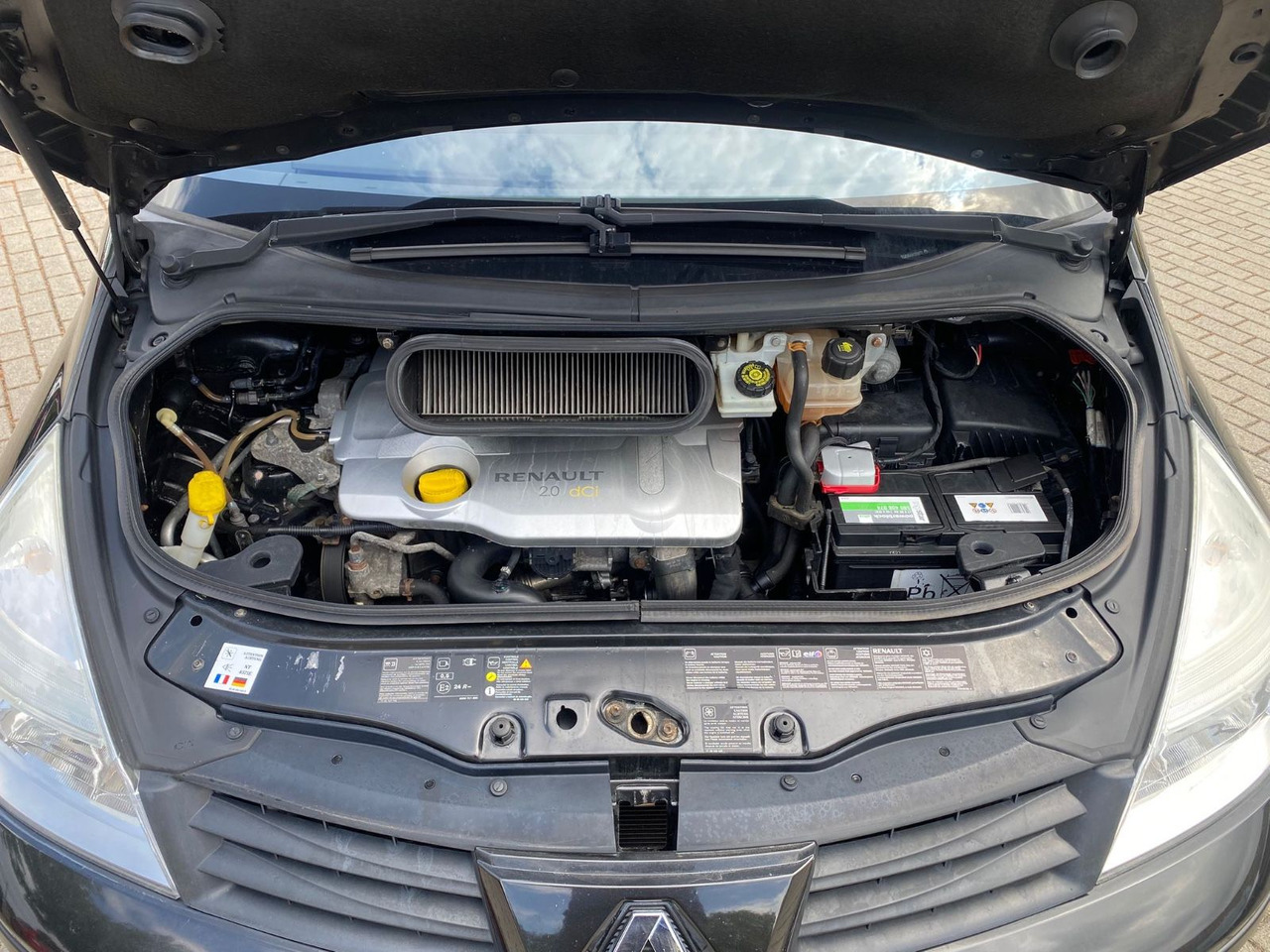 Пассажирский фургон Renault Espace IV Edition PGA 7 Sitze TÜV 05/26 ALCANTAR: фото 19