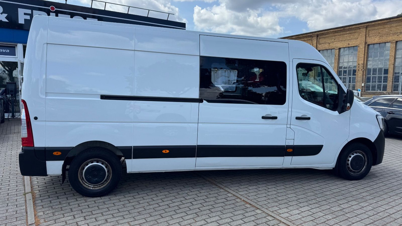 Пассажирский фургон Renault Master III Kasten L3H2 7Sitzer 1.Hand MIXTO DOKA: фото 9 Пассажирский фургон Renault Master III Kasten L3H2 7Sitzer 1.Hand MIXTO DOKA: фото 9