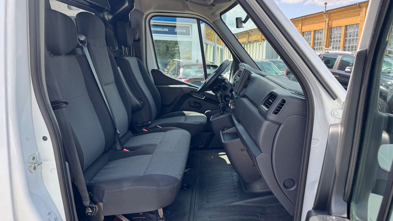 Пассажирский фургон Renault Master III Kasten L3H2 7Sitzer 1.Hand MIXTO DOKA: фото 11 Пассажирский фургон Renault Master III Kasten L3H2 7Sitzer 1.Hand MIXTO DOKA: фото 11