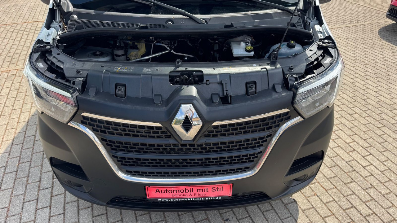 Пассажирский фургон Renault Master III Kasten L3H2 7Sitzer 1.Hand MIXTO DOKA: фото 16 Пассажирский фургон Renault Master III Kasten L3H2 7Sitzer 1.Hand MIXTO DOKA: фото 16