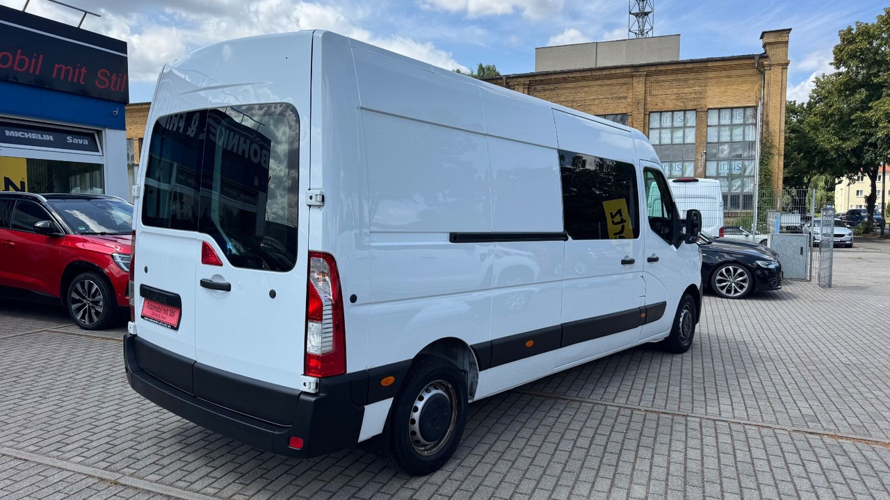 Пассажирский фургон Renault Master III Kasten L3H2 7Sitzer 1.Hand MIXTO DOKA: фото 10 Пассажирский фургон Renault Master III Kasten L3H2 7Sitzer 1.Hand MIXTO DOKA: фото 10