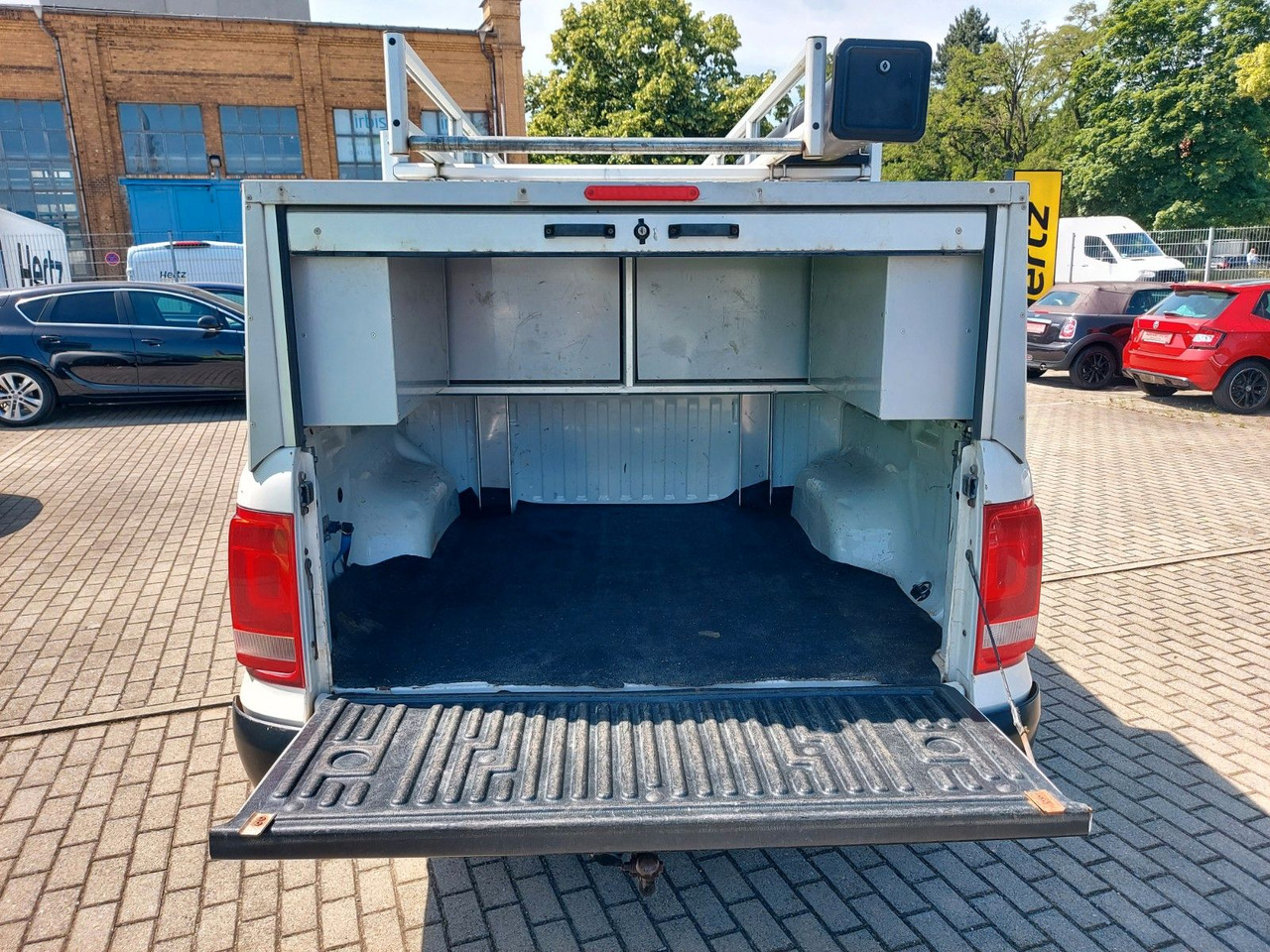 Volkswagen Amarok DoubleCab Klima AHK - Внедорожник: фото 3 Volkswagen Amarok DoubleCab Klima AHK - Внедорожник: фото 3