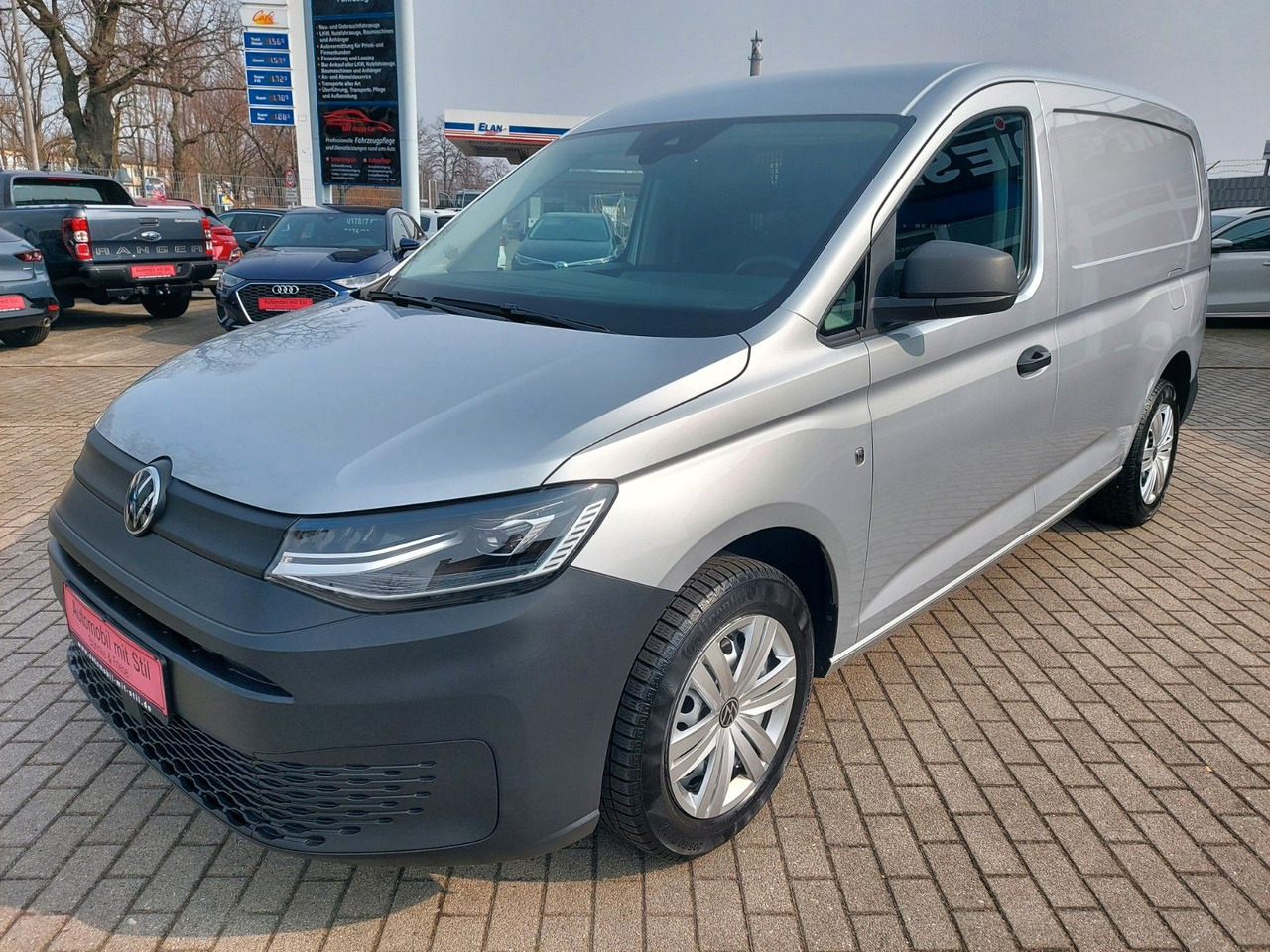 Volkswagen Caddy Maxi LED Klima Sitzheizung ACC PDC Kamera - Легковой фургон: фото 4 Volkswagen Caddy Maxi LED Klima Sitzheizung ACC PDC Kamera - Легковой фургон: фото 4