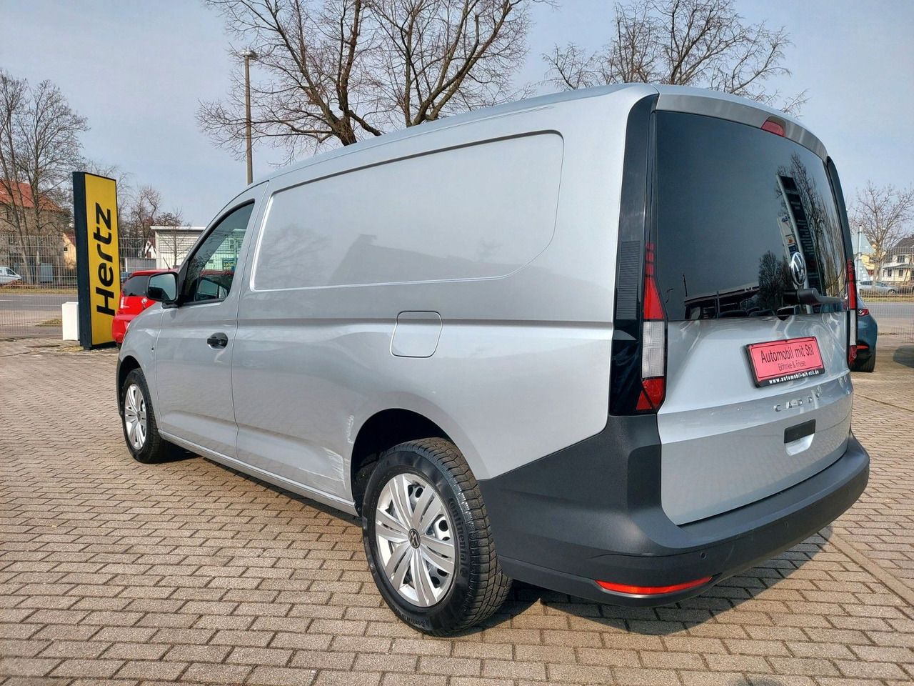 Volkswagen Caddy Maxi LED Klima Sitzheizung ACC PDC Kamera - Легковой фургон: фото 5 Volkswagen Caddy Maxi LED Klima Sitzheizung ACC PDC Kamera - Легковой фургон: фото 5