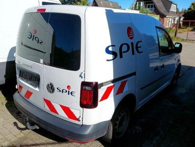 Volkswagen Caddy Nfz Kasten BMT LED AHK 11/26 TÜV - Пассажирский фургон: фото 4 Volkswagen Caddy Nfz Kasten BMT LED AHK 11/26 TÜV - Пассажирский фургон: фото 4