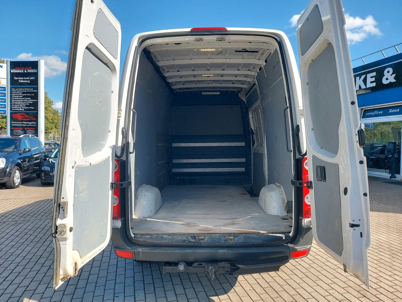 Volkswagen Crafter Kasten 35 mittel L2H2 Hochdach Klima лизинг Volkswagen Crafter Kasten 35 mittel L2H2 Hochdach Klima: фото 14 Volkswagen Crafter Kasten 35 mittel L2H2 Hochdach Klima лизинг Volkswagen Crafter Kasten 35 mittel L2H2 Hochdach Klima: фото 14