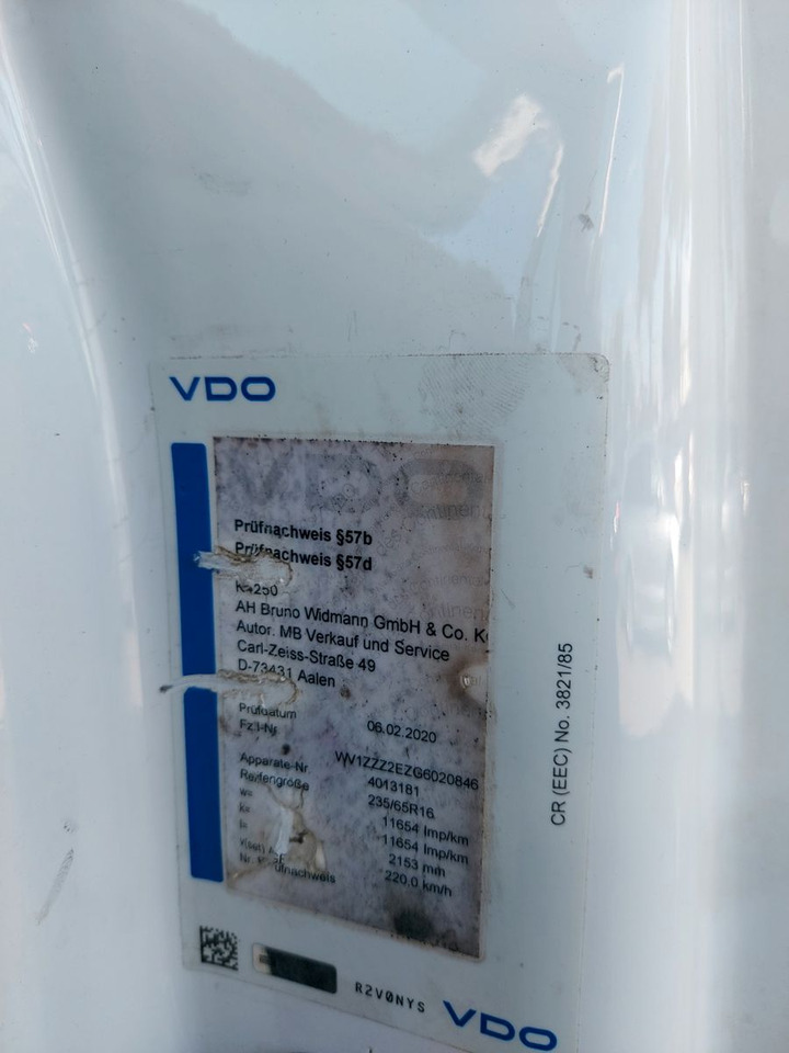 Volkswagen Crafter Kasten 35 mittel L2H2 Hochdach Klima лизинг Volkswagen Crafter Kasten 35 mittel L2H2 Hochdach Klima: фото 22 Volkswagen Crafter Kasten 35 mittel L2H2 Hochdach Klima лизинг Volkswagen Crafter Kasten 35 mittel L2H2 Hochdach Klima: фото 22