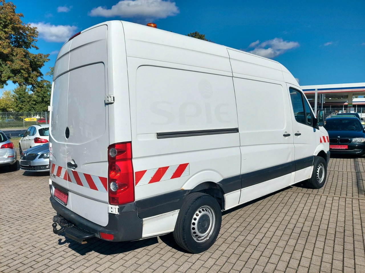 Volkswagen Crafter Kasten 35 mittel L2H2 Hochdach Klima лизинг Volkswagen Crafter Kasten 35 mittel L2H2 Hochdach Klima: фото 8 Volkswagen Crafter Kasten 35 mittel L2H2 Hochdach Klima лизинг Volkswagen Crafter Kasten 35 mittel L2H2 Hochdach Klima: фото 8