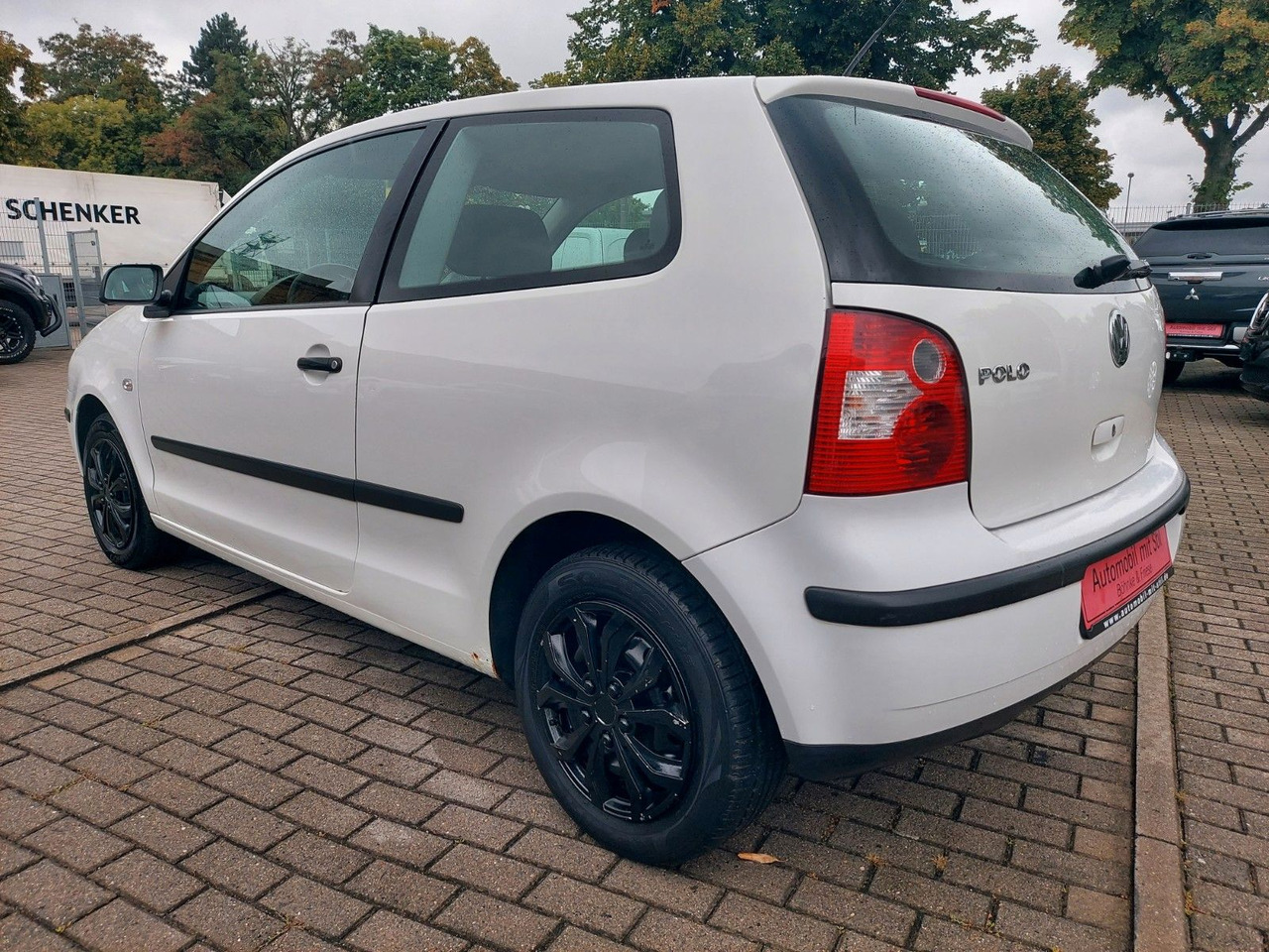 Volkswagen Polo IV Basis Klima ohnee TÜV - Легковой автомобиль: фото 4 Volkswagen Polo IV Basis Klima ohnee TÜV - Легковой автомобиль: фото 4