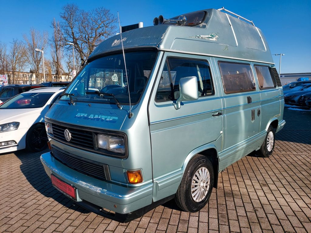 Volkswagen T3 Multivan Westfalia Atlantic 1.6d Diesel Campe - Микроавтобус, Пассажирский фургон: фото 3 Volkswagen T3 Multivan Westfalia Atlantic 1.6d Diesel Campe - Микроавтобус, Пассажирский фургон: фото 3