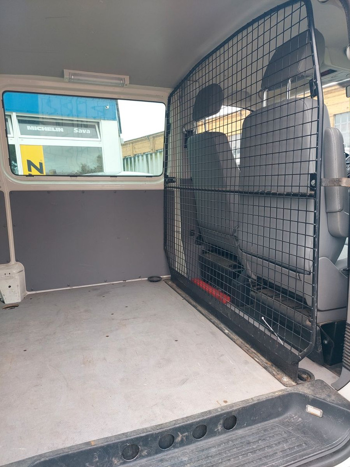Пассажирский фургон Volkswagen T5 Transporter Kombi Kasten 4Motion lang Klima: фото 19