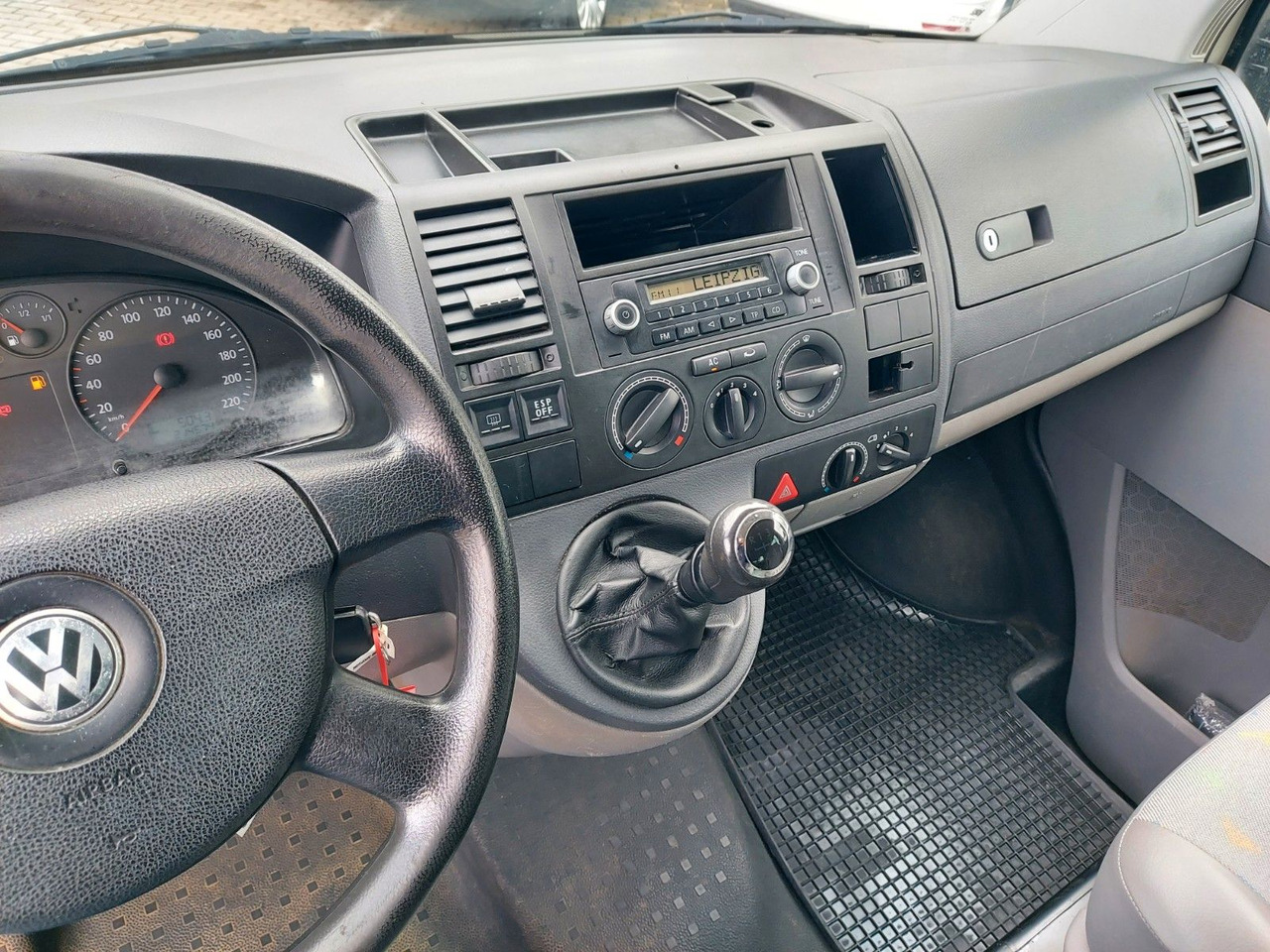 Пассажирский фургон Volkswagen T5 Transporter Kombi Kasten 4Motion lang Klima: фото 13