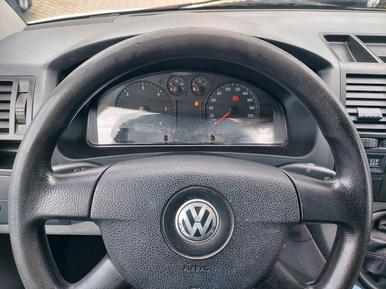 Пассажирский фургон Volkswagen T5 Transporter Kombi Kasten 4Motion lang Klima: фото 14