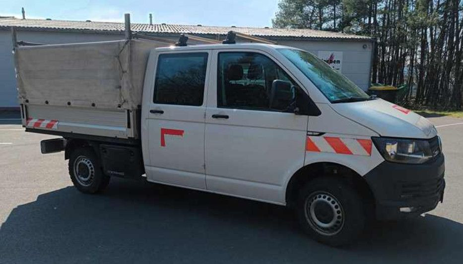 Volkswagen T6 Pritsche / PLANE DOKA 4 MOTION KLIMA 4X4 - Малотоннажный бортовой грузовик, Грузопассажирский фургон: фото 2 Volkswagen T6 Pritsche / PLANE DOKA 4 MOTION KLIMA 4X4 - Малотоннажный бортовой грузовик, Грузопассажирский фургон: фото 2