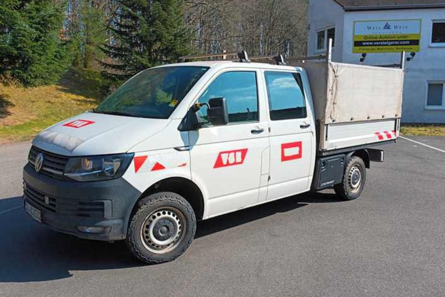 Volkswagen T6 Pritsche / PLANE DOKA 4 MOTION KLIMA 4X4 - Малотоннажный бортовой грузовик, Грузопассажирский фургон: фото 1 Volkswagen T6 Pritsche / PLANE DOKA 4 MOTION KLIMA 4X4 - Малотоннажный бортовой грузовик, Грузопассажирский фургон: фото 1