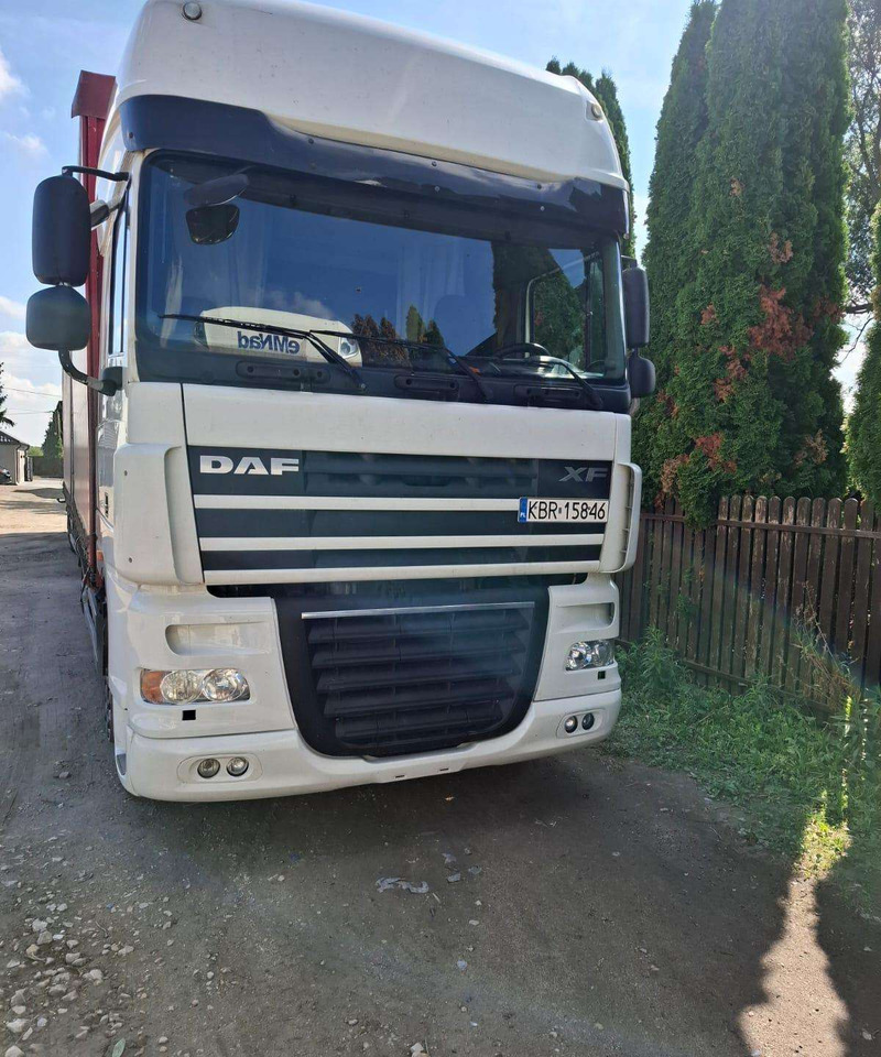 DAF XF 460 - Тентованный грузовик: фото 2 DAF XF 460 - Тентованный грузовик: фото 2