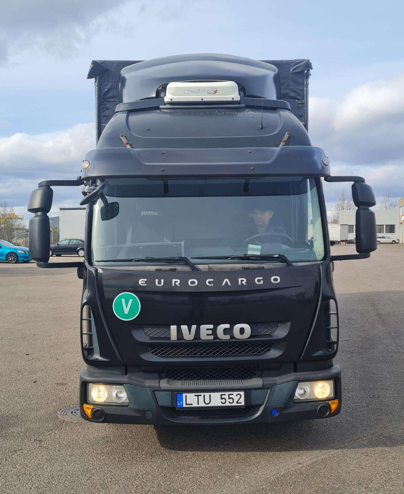 Iveco ML75E18 - Тентованный грузовик: фото 2 Iveco ML75E18 - Тентованный грузовик: фото 2