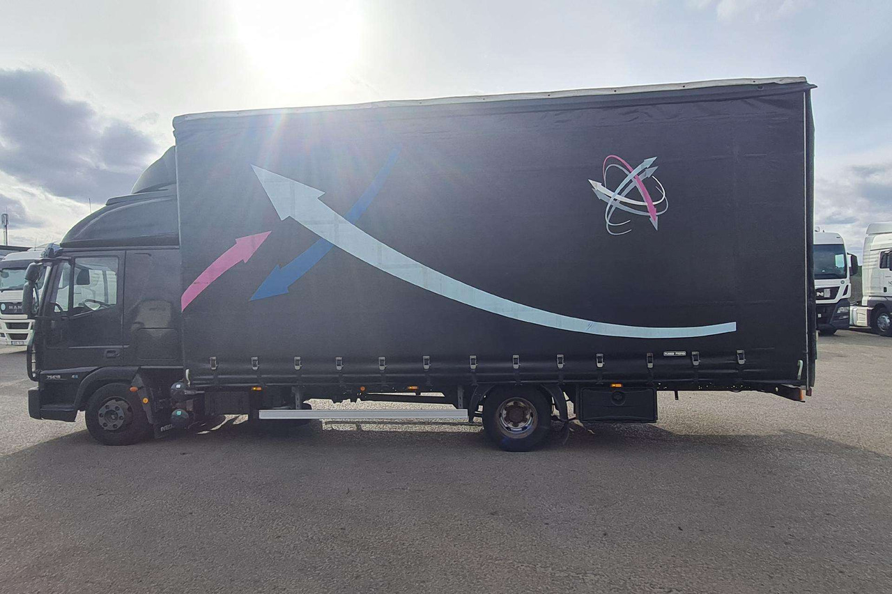 Iveco ML75E18 - Тентованный грузовик: фото 4 Iveco ML75E18 - Тентованный грузовик: фото 4
