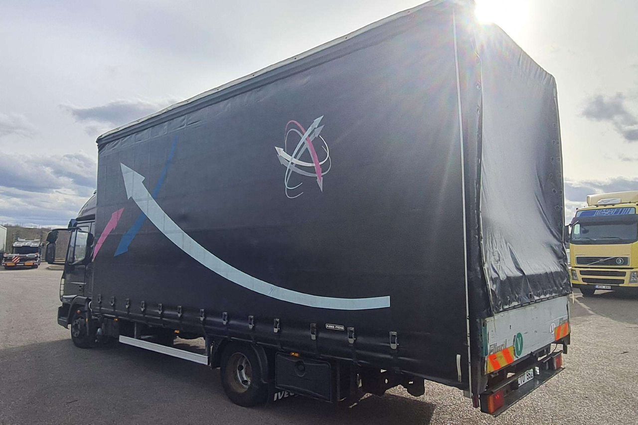 Iveco ML75E18 - Тентованный грузовик: фото 5 Iveco ML75E18 - Тентованный грузовик: фото 5
