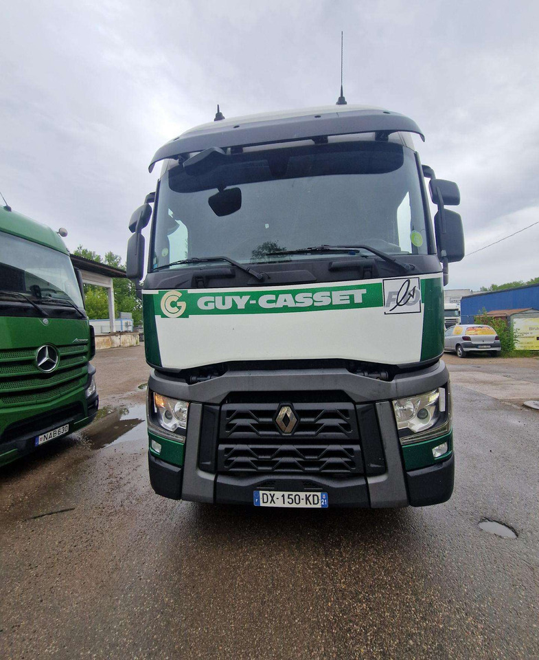 Renault T 460 - Тентованный грузовик: фото 3 Renault T 460 - Тентованный грузовик: фото 3