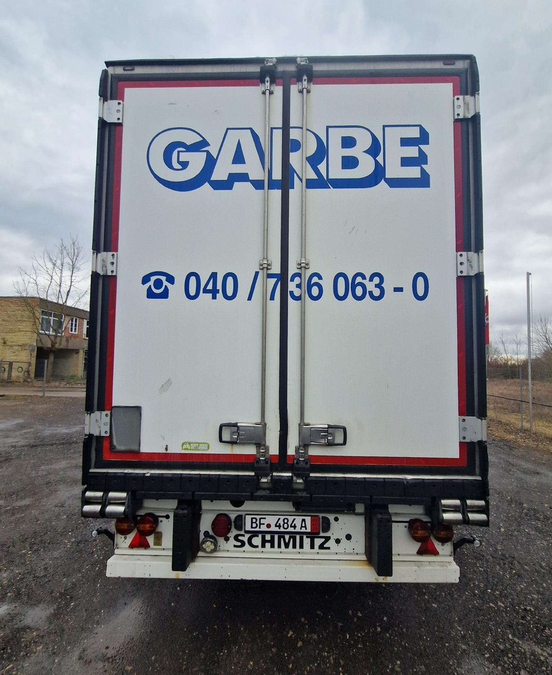 Schmitz - Полуприцеп-рефрижератор: фото 5 Schmitz - Полуприцеп-рефрижератор: фото 5