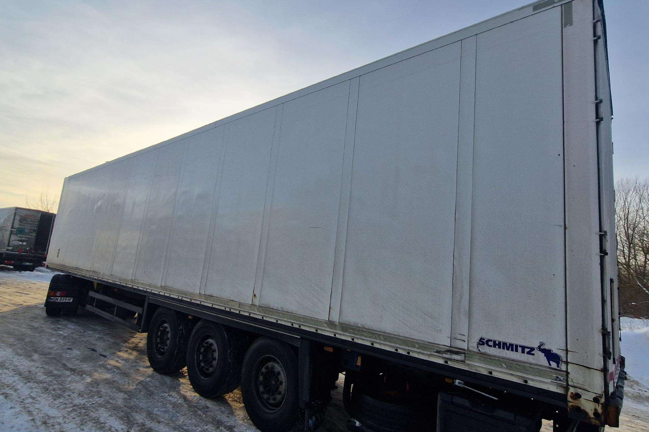 Schmitz - Полуприцеп-фургон: фото 5 Schmitz - Полуприцеп-фургон: фото 5