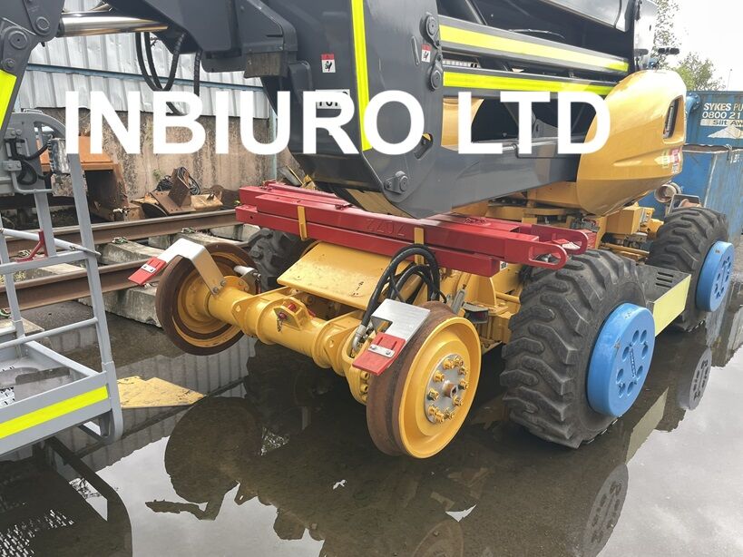 Neotec Manitou Skyrailer 400 - Подъёмник: фото 1 Neotec Manitou Skyrailer 400 - Подъёмник: фото 1