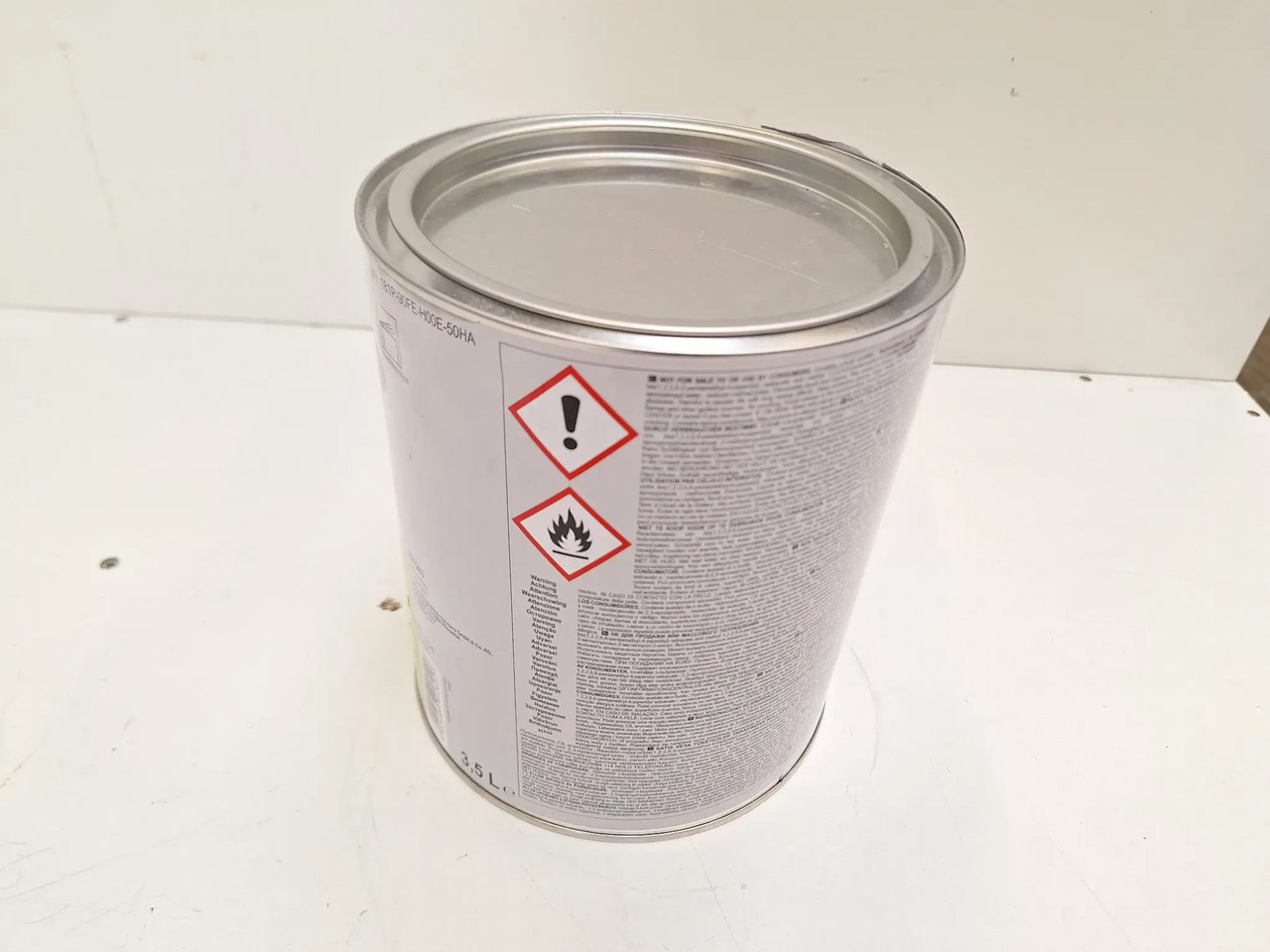 1 Dose HS-Binder (Standox) - Оборудование для мастерских: фото 2 1 Dose HS-Binder (Standox) - Оборудование для мастерских: фото 2