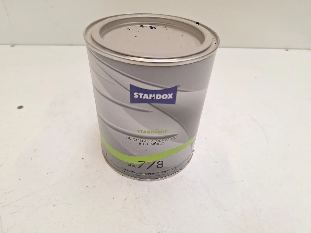 1 Dose Standomix (Standox) - Оборудование для мастерских: фото 1 1 Dose Standomix (Standox) - Оборудование для мастерских: фото 1