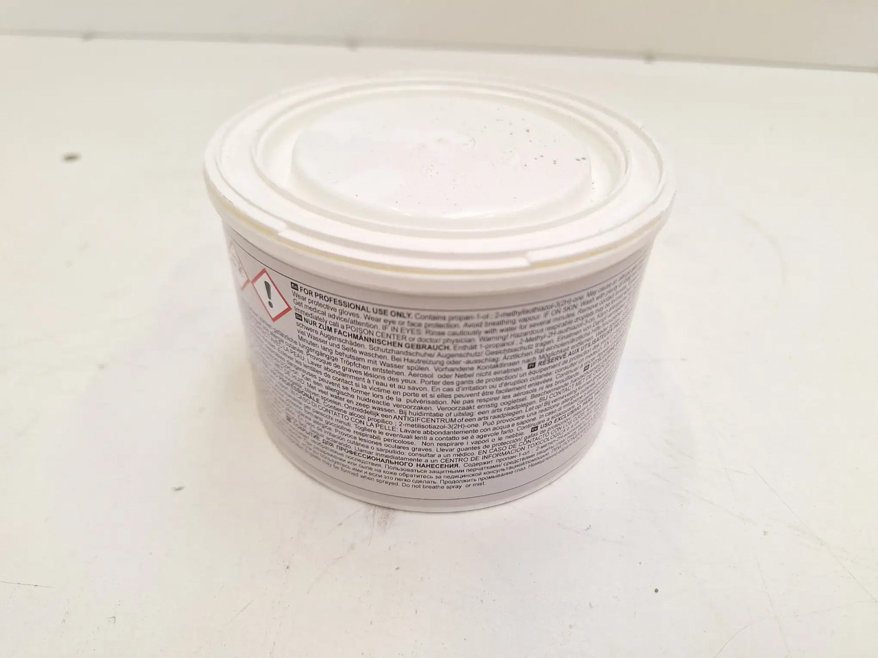 1 Dose Standoblue (Standox) - Оборудование для мастерских: фото 2 1 Dose Standoblue (Standox) - Оборудование для мастерских: фото 2