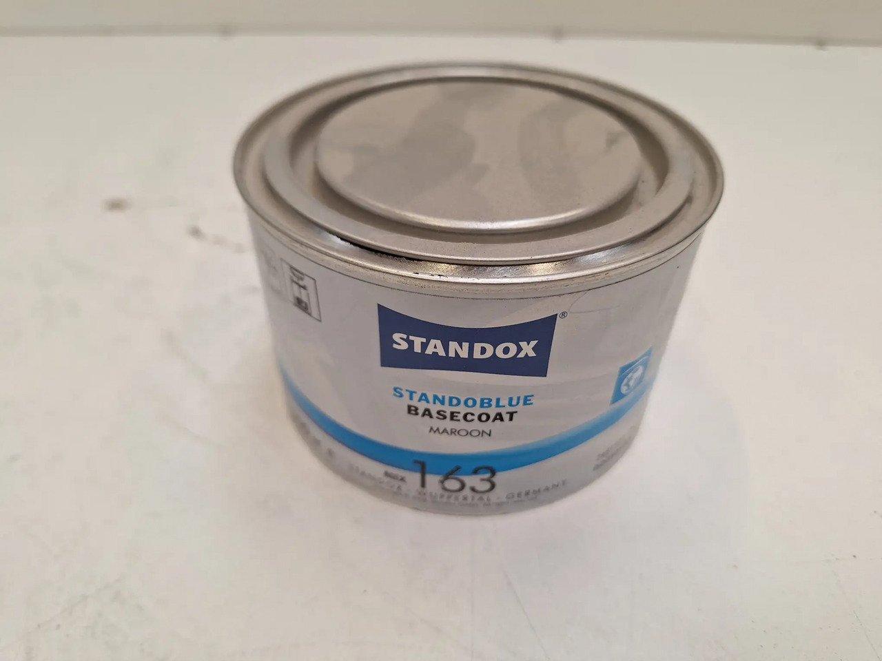 1 Dose Standoblue (Standox) - Оборудование для мастерских: фото 2 1 Dose Standoblue (Standox) - Оборудование для мастерских: фото 2