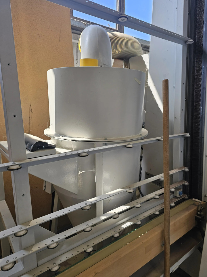 1 Stk. Glasscheiben Strahlanlage (MHG) - Станок: фото 4 1 Stk. Glasscheiben Strahlanlage (MHG) - Станок: фото 4