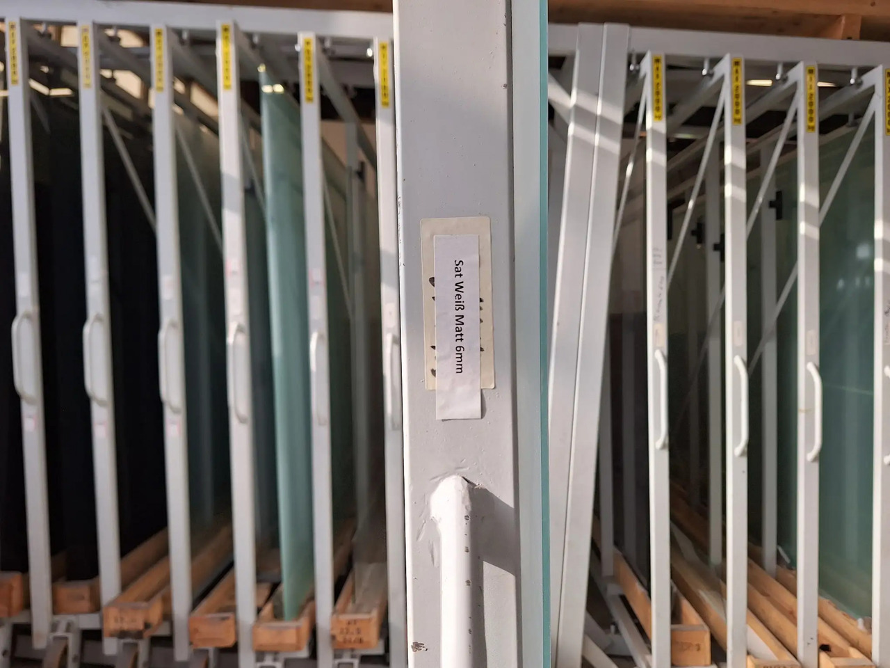 2 Stk. Glasscheiben - Инструмент/ Оборудование: фото 3 2 Stk. Glasscheiben - Инструмент/ Оборудование: фото 3