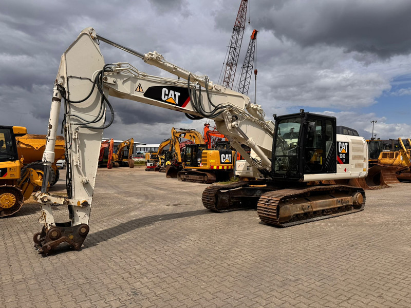 Caterpillar 324 E NVT - Гусеничный экскаватор: фото 1 Caterpillar 324 E NVT - Гусеничный экскаватор: фото 1