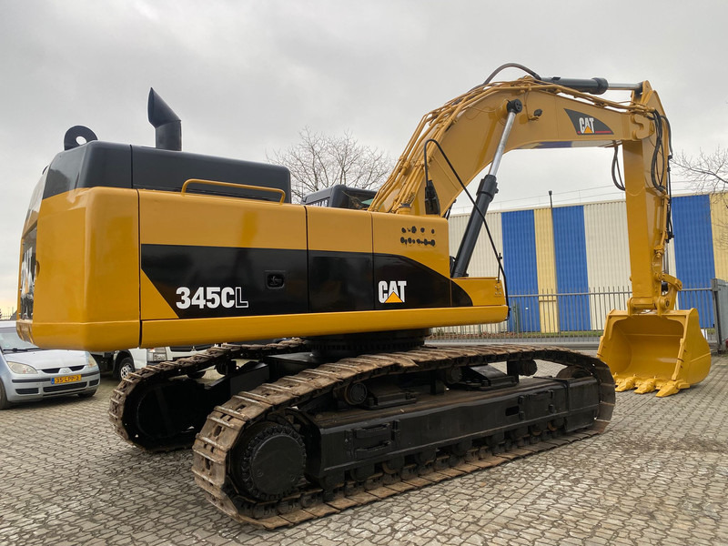 Caterpillar 345 CL NVT - Гусеничный экскаватор: фото 4 Caterpillar 345 CL NVT - Гусеничный экскаватор: фото 4