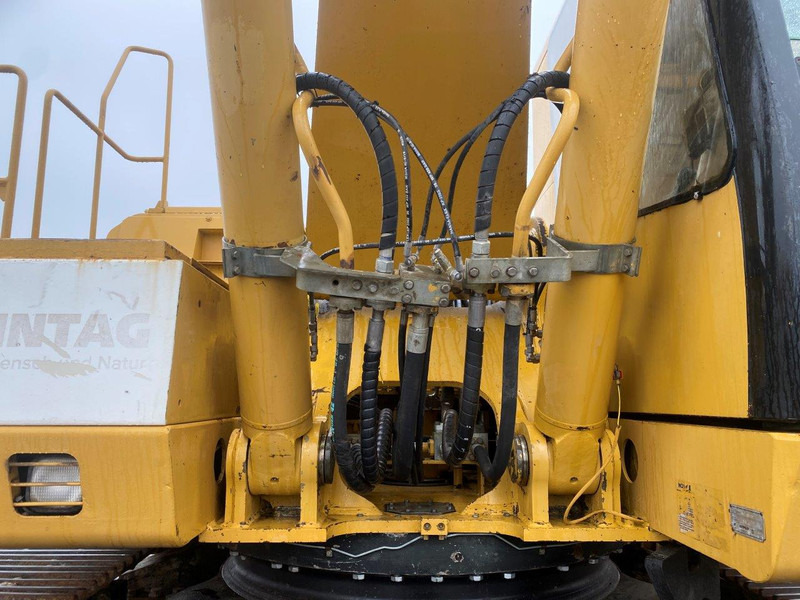 Гусеничный экскаватор Caterpillar 350L NVT: фото 11