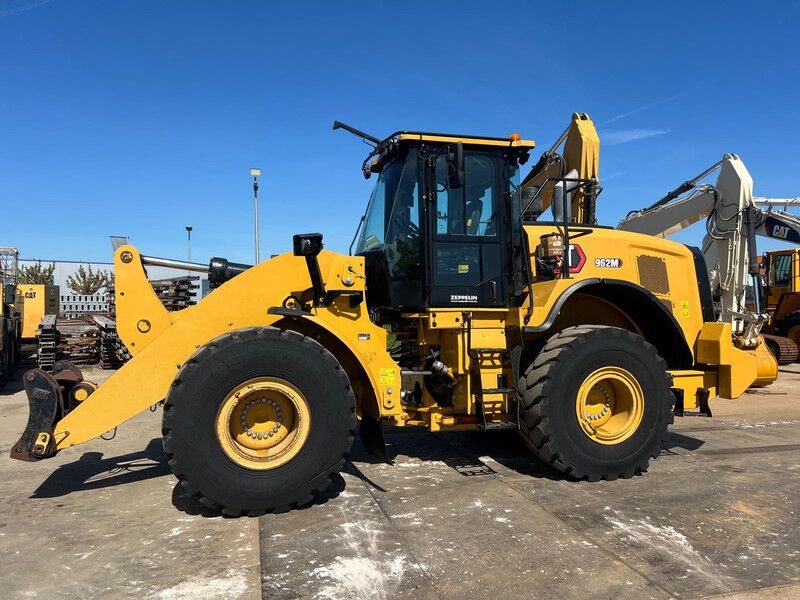 Caterpillar 962 M . - Колёсный погрузчик: фото 4 Caterpillar 962 M . - Колёсный погрузчик: фото 4