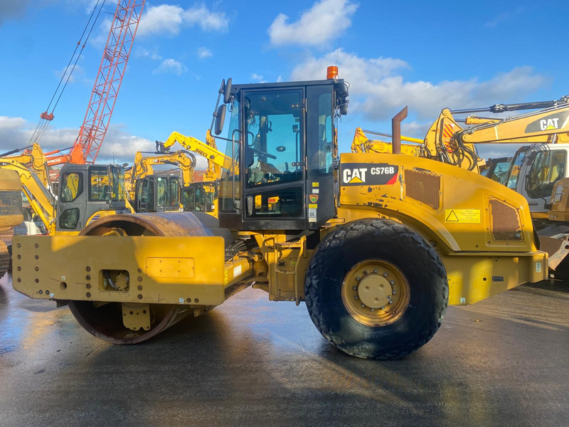 Caterpillar CS76 B NVT - Каток: фото 3 Caterpillar CS76 B NVT - Каток: фото 3