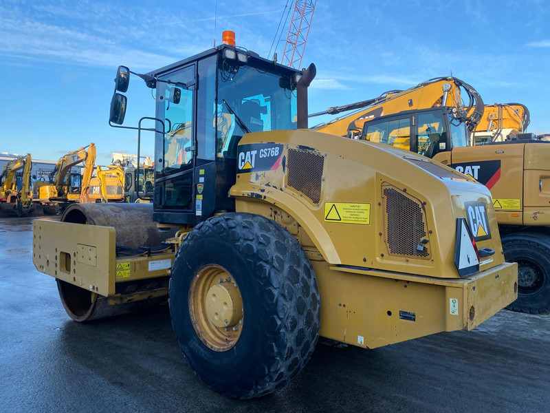 Caterpillar CS76 B NVT - Каток: фото 2 Caterpillar CS76 B NVT - Каток: фото 2