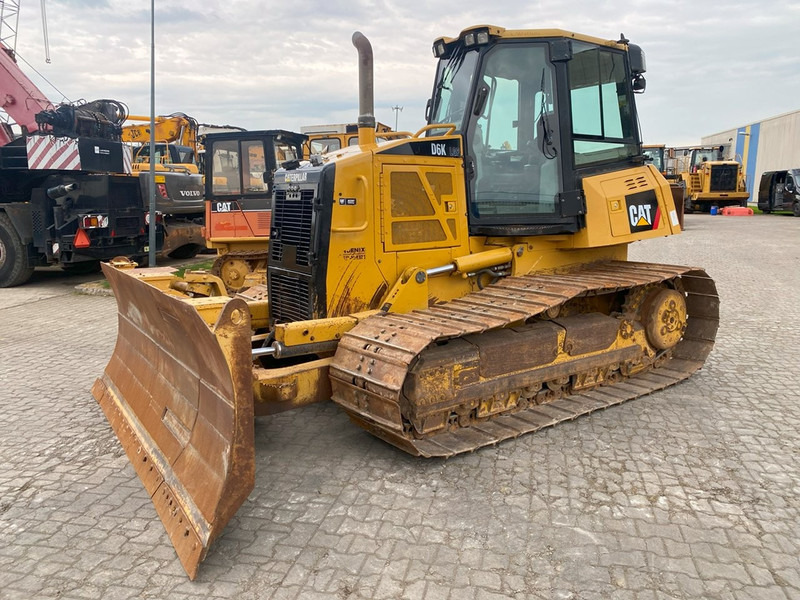 Caterpillar D6 K LGP - Бульдозер: фото 1 Caterpillar D6 K LGP - Бульдозер: фото 1