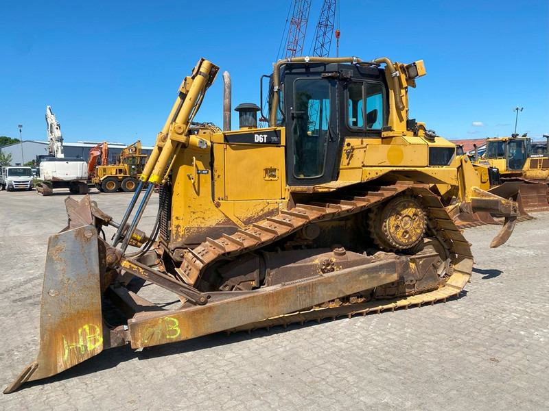 Caterpillar D6T XW NVT - Бульдозер: фото 3 Caterpillar D6T XW NVT - Бульдозер: фото 3